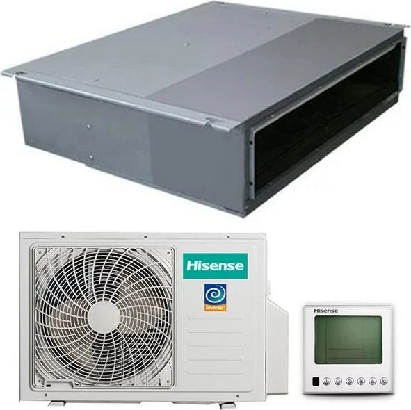 Канальный кондиционер Hisense AUD-36HX4SHH1/AUW-36H6SD