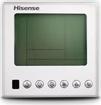 Канальный кондиционер Hisense AUD-36HX4SHH1/AUW-36H6SD