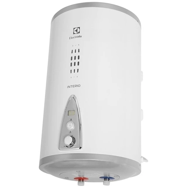 Электрический накопительный водонагреватель Electrolux EWH 80 Interio 3
