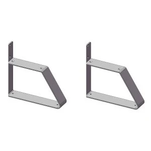 Комплект для напольного монтажа Dantherm для CDP 40-50-70