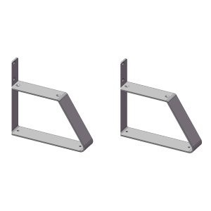 Комплект для напольного монтажа Dantherm для CDP 40-50-70