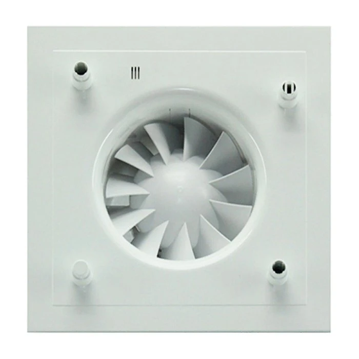 Вытяжка для ванной диаметр свыше 150 мм Soler & Palau SILENT-300 CZ PLUS SILVER DESIGN 3C