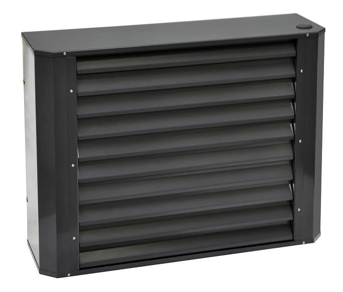 Водяная тепловая пушка 70 кВт Lufberg Helios HL-2 RAL