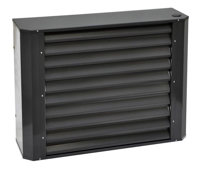 Водяная тепловая пушка 70 кВт Lufberg Helios HL-2 RAL