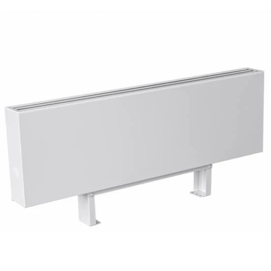 Водяной конвектор КЗТО Элегант плюс 130x400x1100 4то