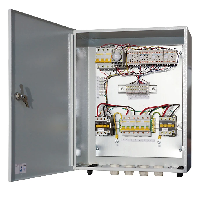 Модуль подключения завес Тепломаш МП36-48Е (36-48 кВт)