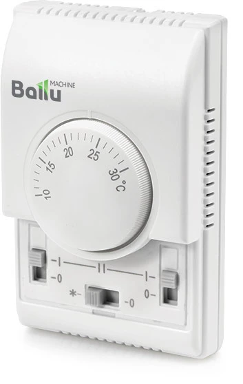 Водяная тепловая завеса Ballu BHC-B10W10-PS