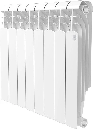 Биметаллический радиатор Royal Thermo Vittoria Super 500 8 секц.