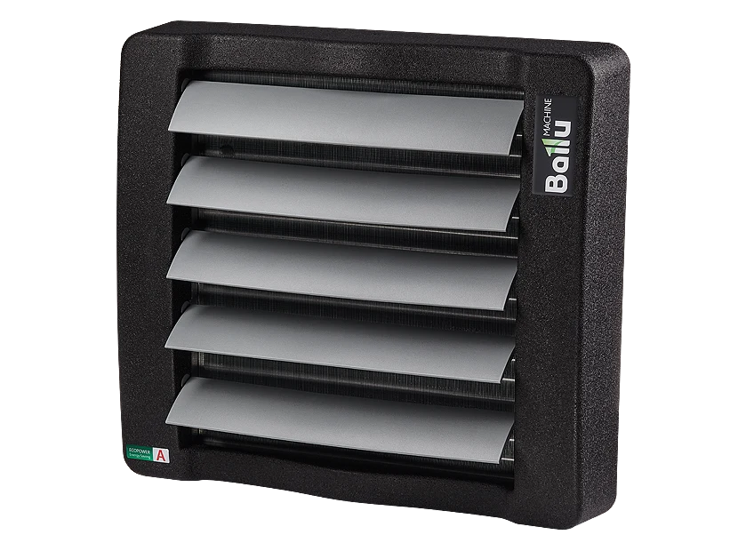 Водяная тепловая пушка 30 кВт Ballu BHP-W3-30-S