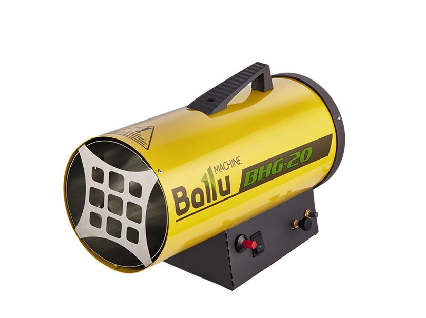 Газовая пушка 80 кВт Ballu BHG-85