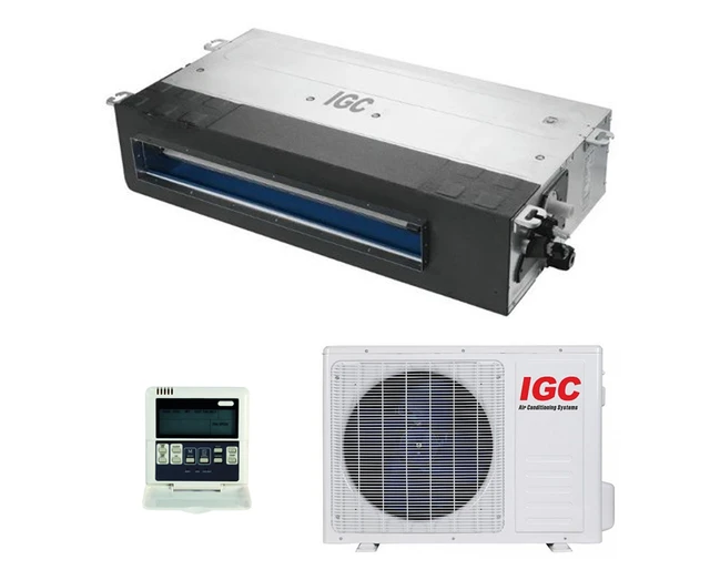 Канальный кондиционер IGC IDХ-18H/U
