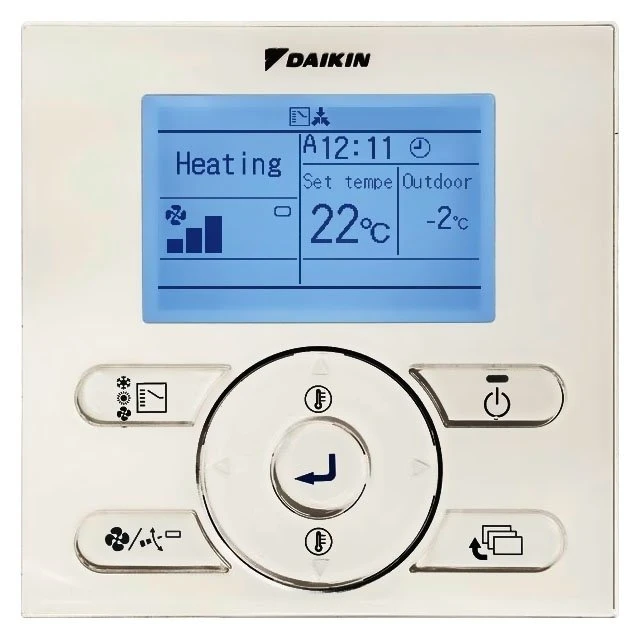 Канальный кондиционер Daikin FDA125A/RZASG125MV1