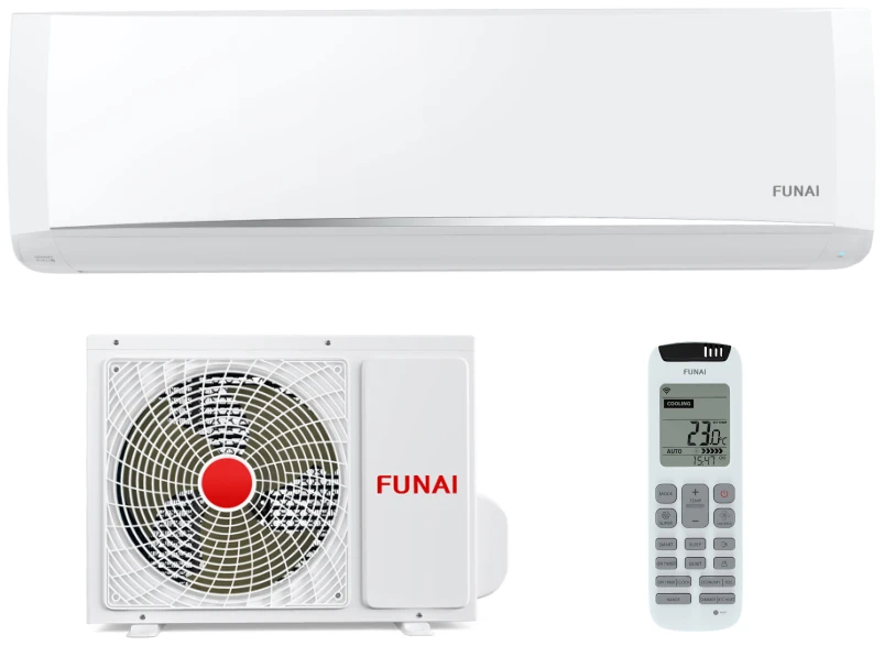 Кондиционер Funai Sensei RACI-SN25HP.D01