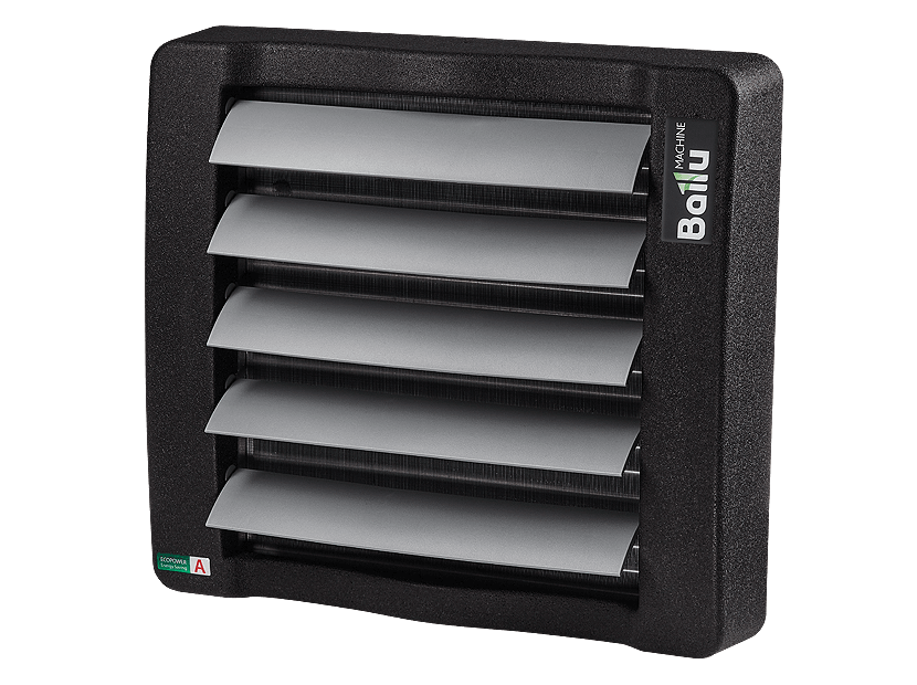 Водяная тепловая пушка 20 кВт Ballu BHP-W3-20-S