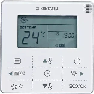 Канальный кондиционер Kentatsu KSTU280HFAN1/KSUR280HFAN3/-40