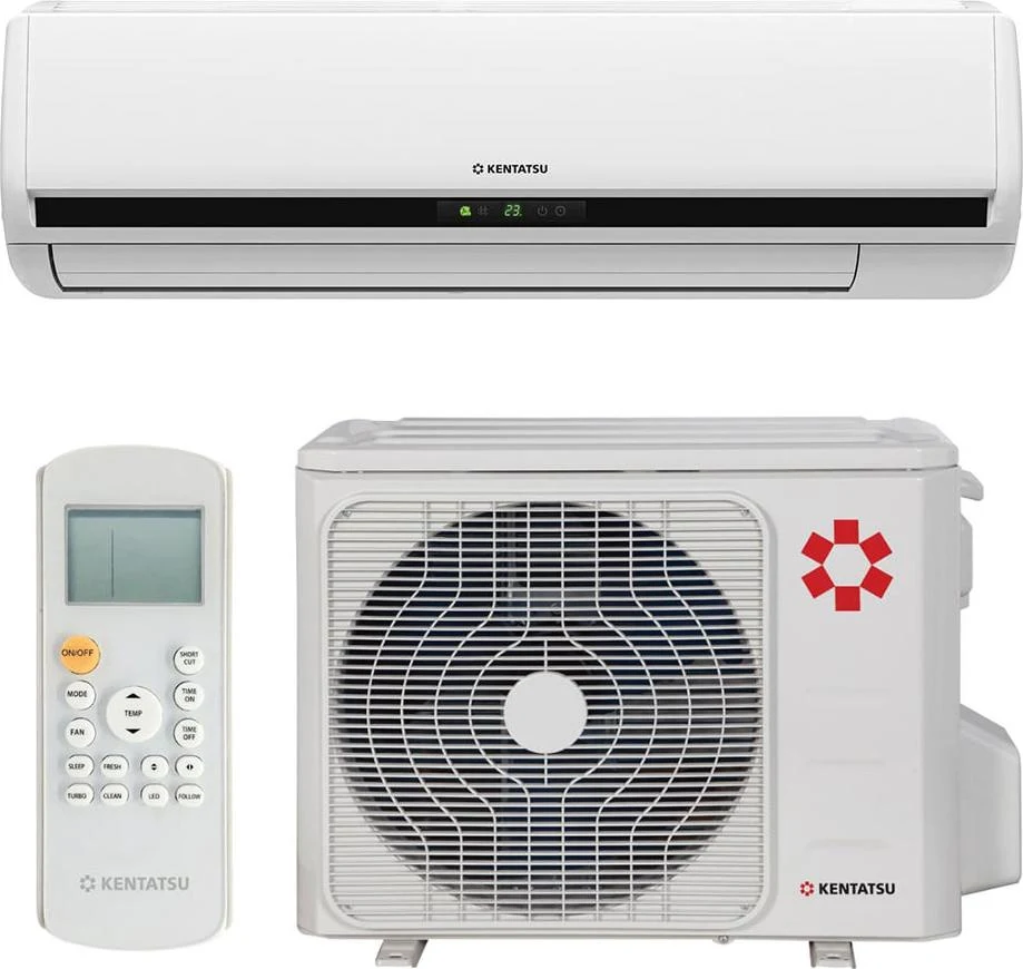 Cплит система Kentatsu Naomi KSGN105HFAN1/KSRN105HFAN1/-40