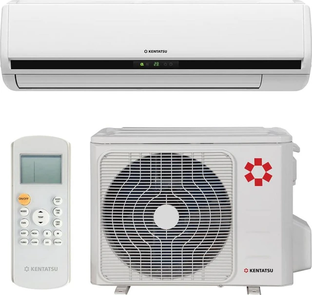 Cплит система Kentatsu Naomi KSGN105HFAN1/KSRN105HFAN1/-40