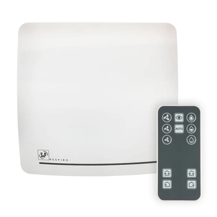 Проветриватель Soler &amp; Palau RESPIRO-150 RD