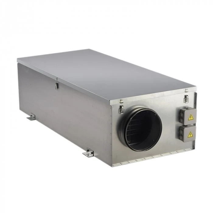 Приточная вентиляционная установка Zilon ZPW 2000/14 L1