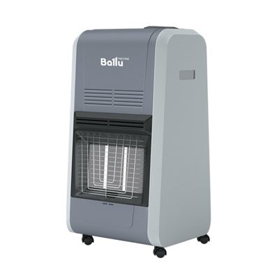 Инфракрасный газовый обогреватель мощностью 3-5 кВт Ballu BIGH-55