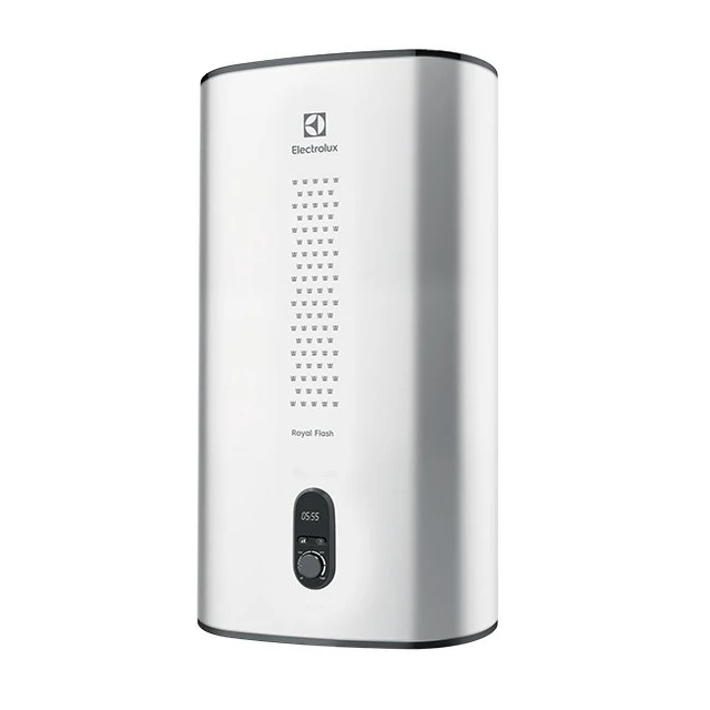Электрический накопительный водонагреватель Electrolux EWH-80 Royal Flash Silver