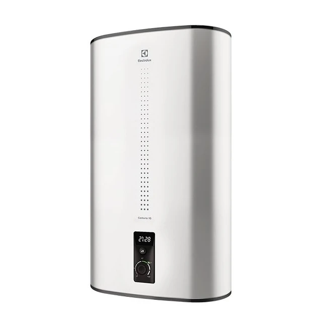 Электрический накопительный водонагреватель Electrolux EWH 80 Centurio IQ 2.0 Silver