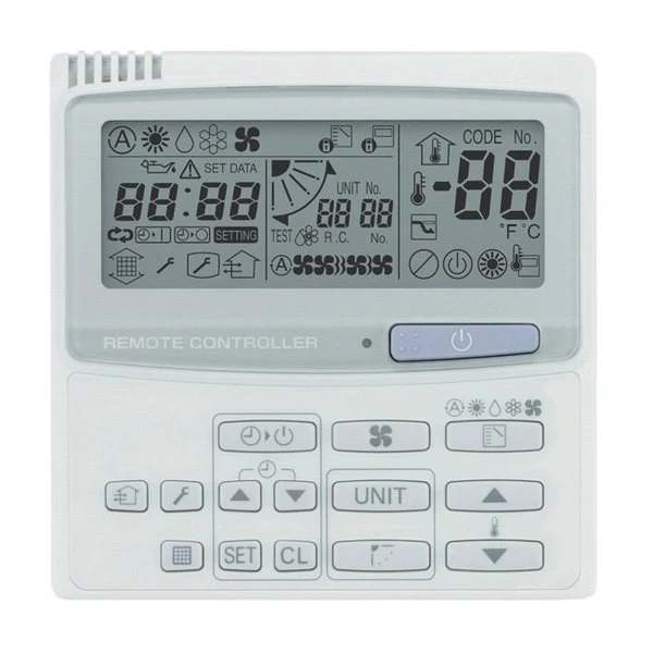 Пульт управления Toshiba RBC-AMS41-E