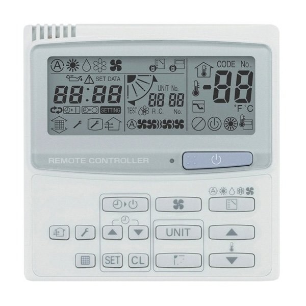 Пульт управления Toshiba RBC-AMS41-E