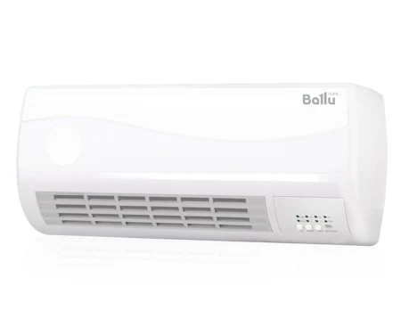 Бытовой тепловентилятор Ballu BFH/W - 102W
