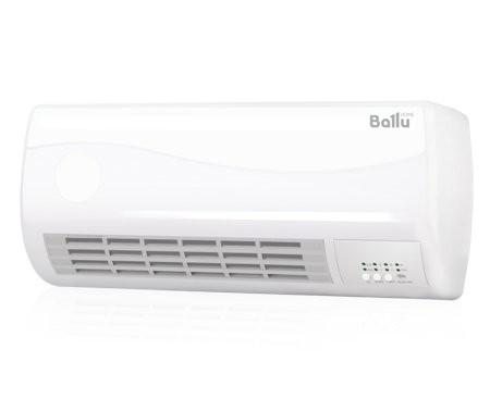 Бытовой тепловентилятор Ballu BFH/W - 102W