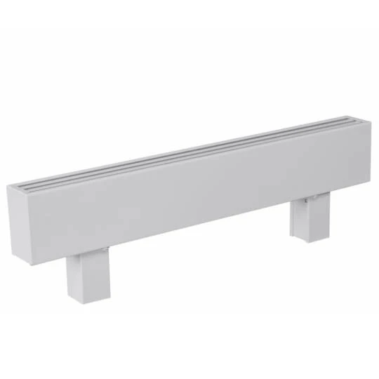 Водяной конвектор КЗТО Элегант Мини 230x130x700 4то