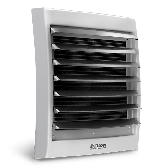 Водяная тепловая пушка 30 кВт Zilon HР-30.003W