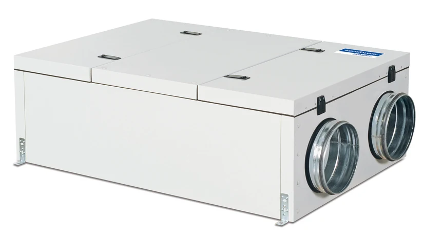 Приточно-вытяжная вентиляционная установка 500 Komfovent Domekt-R-700-F (L/AZ F7/M5 ePM1 55/ePM10 50)