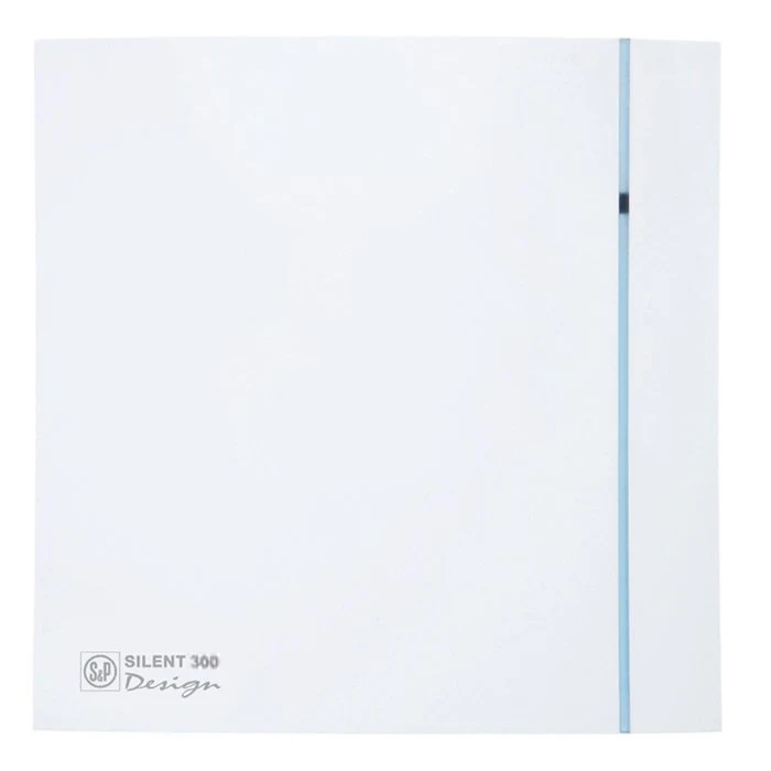 Вытяжка для ванной диаметр свыше 150 мм Soler &amp; Palau SILENT-300 CHZ PLUS DESIGN 3C