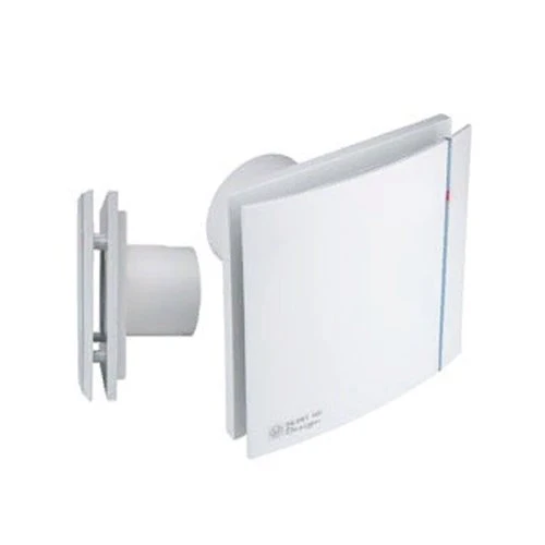 Вытяжка для ванной диаметр свыше 150 мм Soler & Palau SILENT-300 CHZ PLUS DESIGN 3C