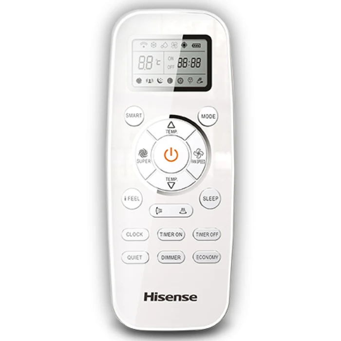Кондиционер Hisense NEO Classic AS-07HR4SYCDC5