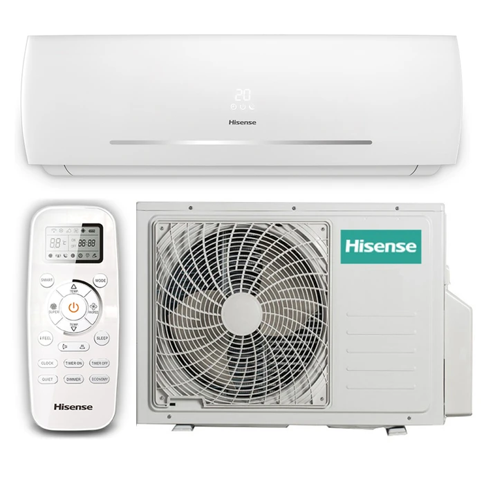 Кондиционер Hisense NEO Classic AS-07HR4SYCDC5