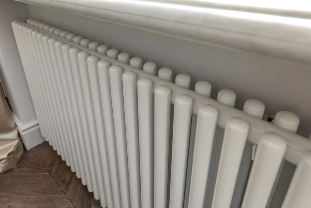 Стальной трубчатый радиатор 2-колончатый КЗТО Гармония С25 2-500-3