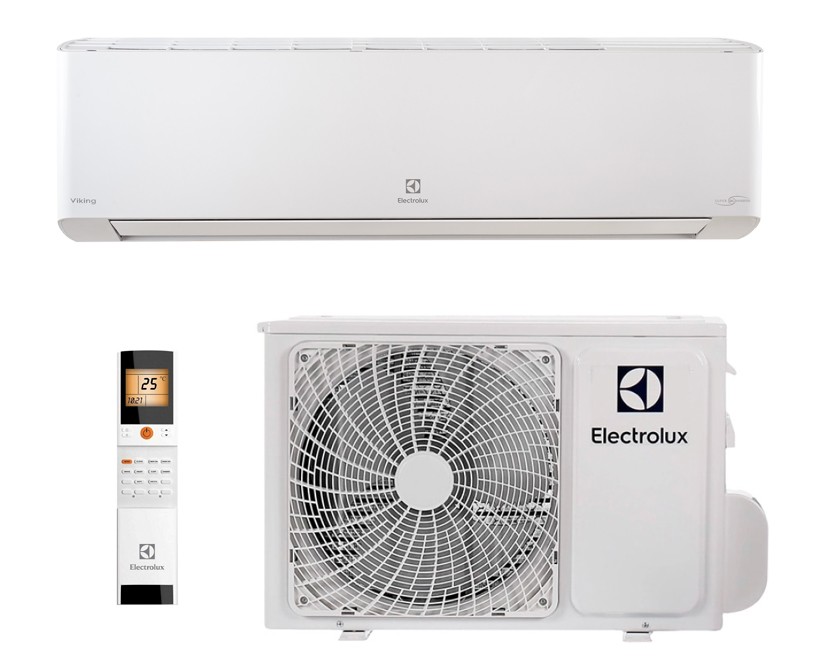 Кондиционер Electrolux Viking EACS/I-18HVI/N8_21Y
