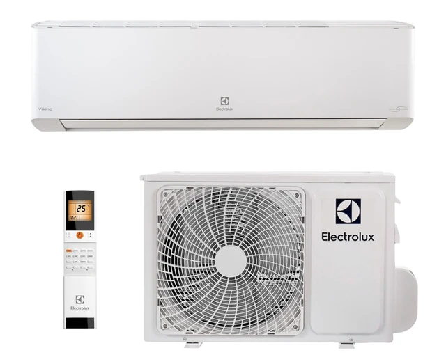 Кондиционер Electrolux Viking EACS/I-18HVI/N8_21Y
