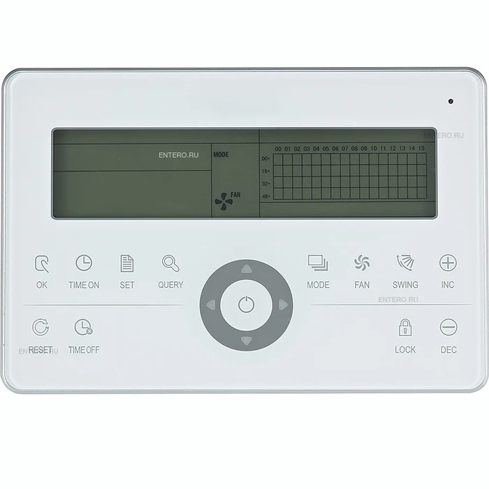 Пульт управления Lessar LZ-UPW7