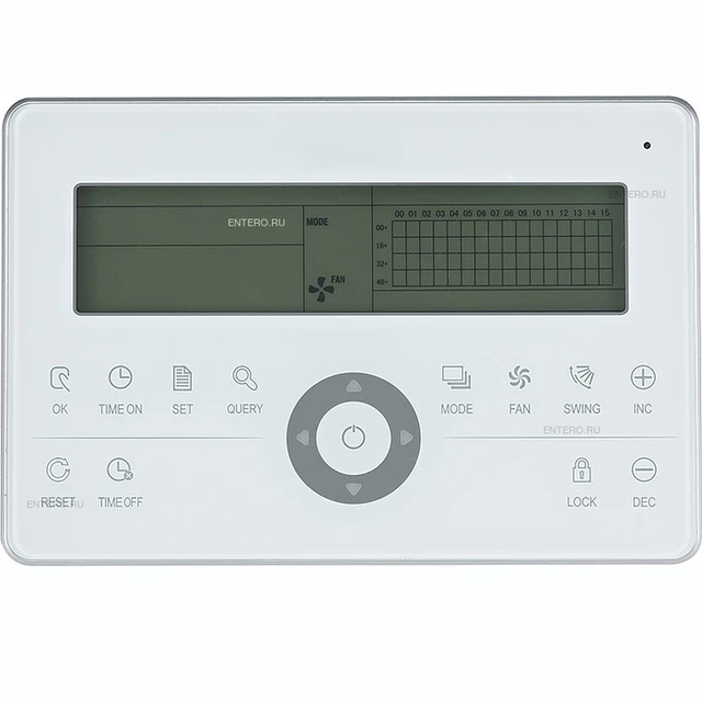 Пульт управления Lessar LZ-UPW7