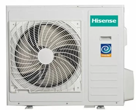 Канальный кондиционер Hisense AUD-12HX4SNL/AUW-12H4SV