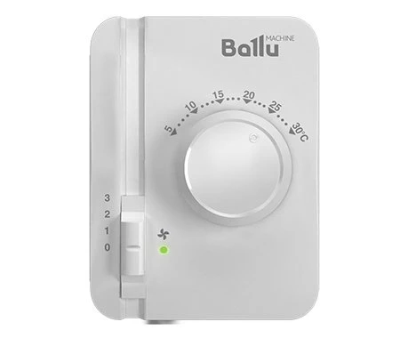 Электрическая тепловая завеса Ballu BHC-M10T06-PS