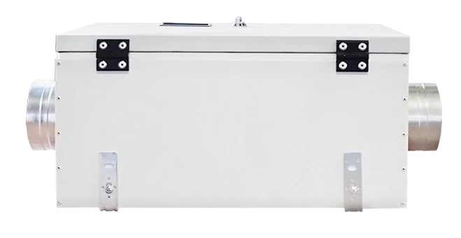 Приточная вентиляционная установка ФЬОРДИ ВПУ 300 ЕС/3-220/1-GTC