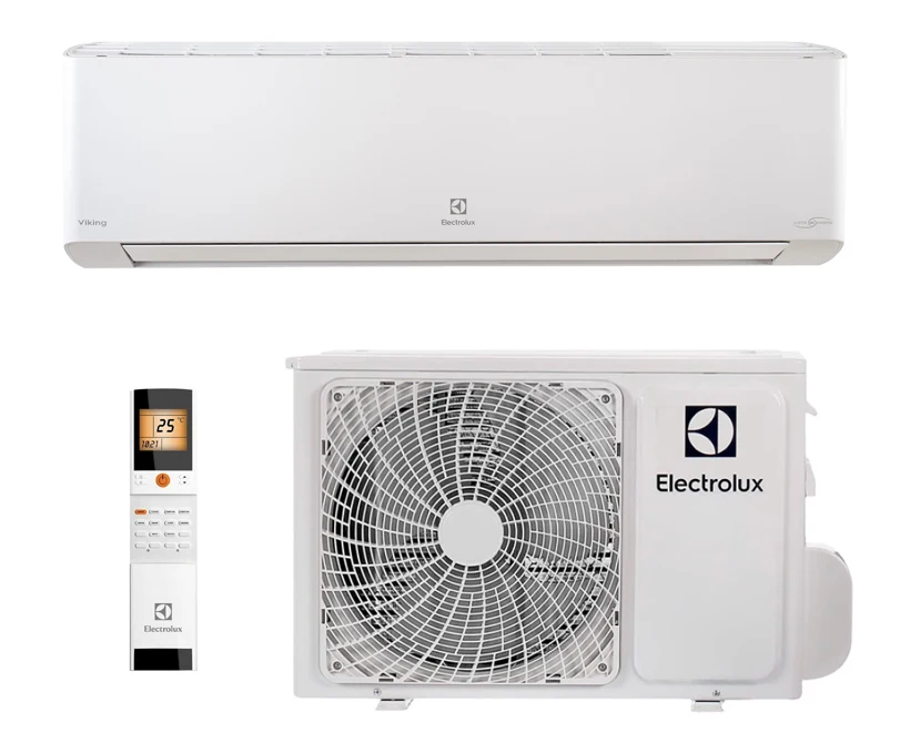 Кондиционер Electrolux Viking EACS/I-12HVI/N8_21Y