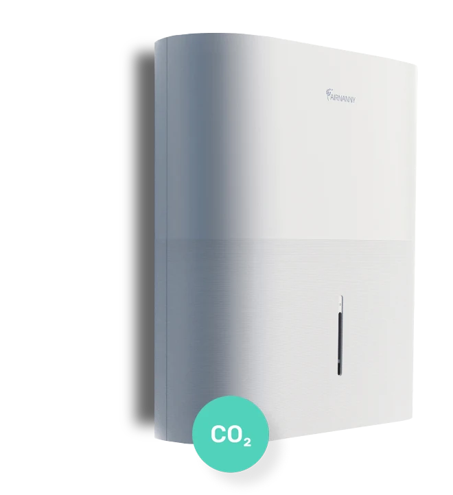 Приточная вентиляция  AirNanny A7 Forever