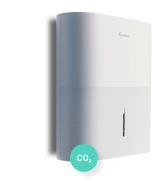 Приточная вентиляция  AirNanny A7 Forever