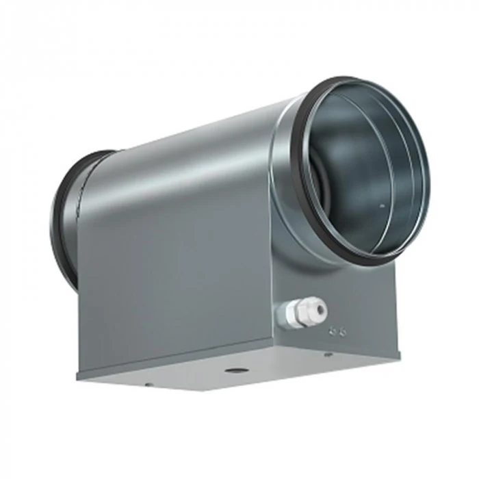 Дополнительный электронагреватель Shuft EHC 250 - 6,0 / 3