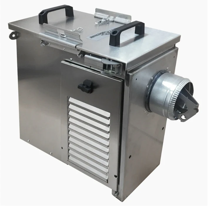 Приточная вентиляционная установка Ventmachine Satellite2 Zentec ЕРА